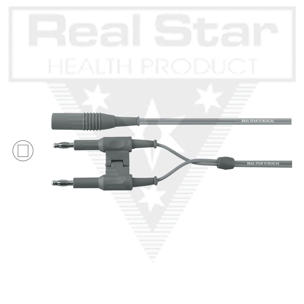 Silicone Bipolar Cable